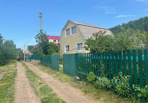 Дом 50м², 2-этажный, участок 779 сот.  