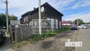 Дом 54м², 1-этажный, участок 3 сот.  