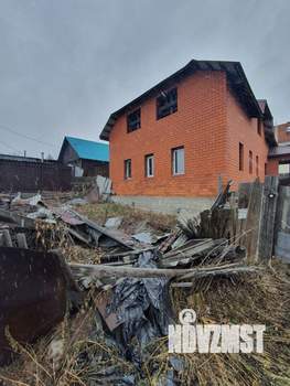 Дом 168м², 2-этажный, участок 9 сот.  