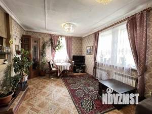 Дом 100м², 2-этажный, участок 5 сот.  