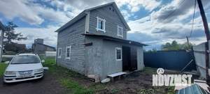 Дом 97м², 2-этажный, участок 3 сот.  