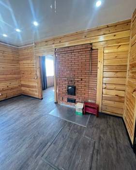 Дом 119м², 1-этажный, участок 10 сот.  