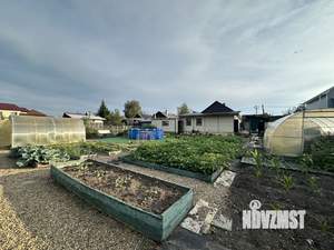 Дом 77м², 1-этажный, участок 6 сот.  