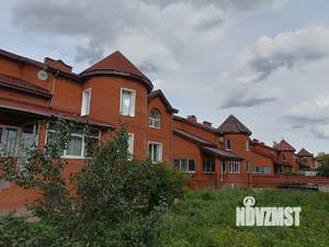 Коттедж 441м², 3-этажный, участок 8 сот.  