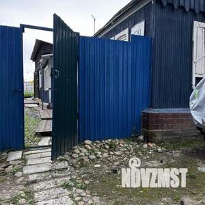 Дом 60м², 1-этажный, участок 6 сот.  