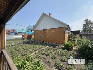 Дом 63м², 1-этажный, участок 6 сот.  