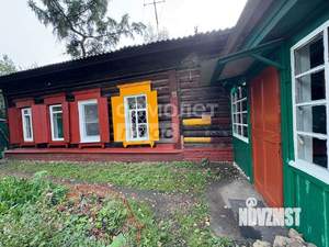 Дом 68м², 1-этажный, участок 4 сот.  