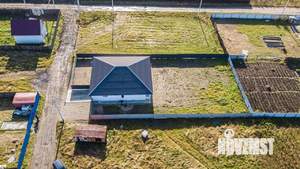 Дом 195м², 1-этажный, участок 10 сот.  