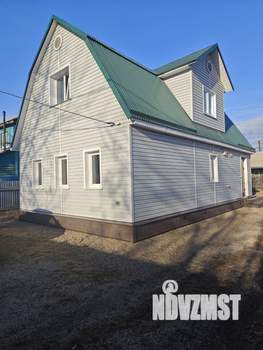 Дом 88м², 2-этажный, участок 6 сот.  