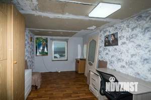 Дом 47м², 2-этажный, участок 4 сот.  