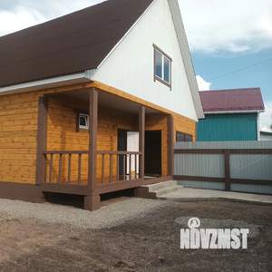 Дом 170м², 2-этажный, участок 7 сот.  