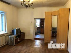 Дом 47м², 1-этажный, участок 3 сот.  