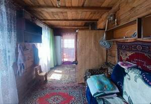 Дом 47м², 1-этажный, участок 10 сот.  