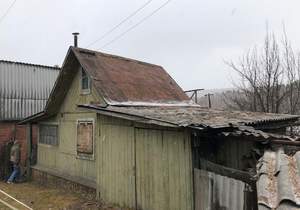 Дача 30м², 1-этажный, участок 6 сот.  