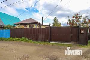 Дом 57м&sup2;, 1-этажный, участок 7 сот.  