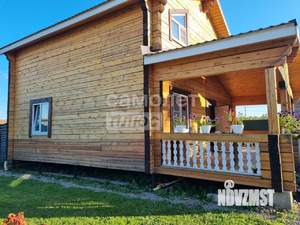 Дом 132м², 2-этажный, участок 6 сот.  