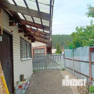 Дом 80м&sup2;, 2-этажный, участок 4 сот.  