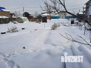 Дом 20м², 1-этажный, участок 5 сот.  