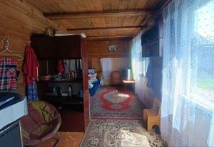 Дом 47м², 1-этажный, участок 10 сот.  