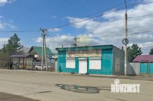 Дом 55м², 1-этажный, участок 6 сот.  