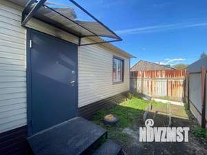 Дом 23м², 1-этажный, участок 1 сот.  