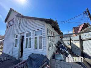 Дом 52м², 2-этажный, участок 6 сот.  
