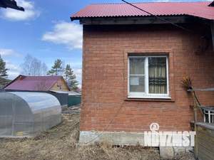 Дом 100м², 1-этажный, участок 6 сот.  