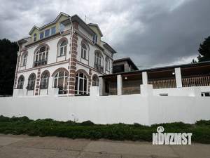 Дача 360м², 3-этажный, участок 4 сот.  