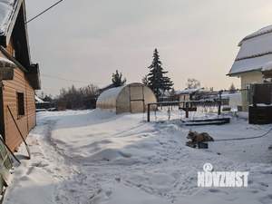 Дом 30м², 1-этажный, участок 5 сот.  