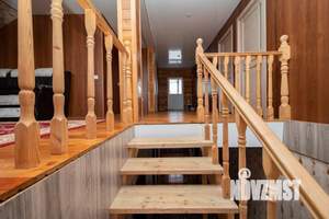 Дом 198м², 2-этажный, участок 8 сот.  