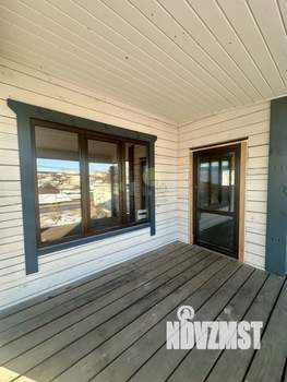 Дом 164м², 1-этажный, участок 9 сот.  