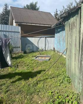 Дом 46м&sup2;, 1-этажный, участок 6 сот.  