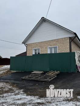 Дом 59м&sup2;, 1-этажный, участок 6 сот.  