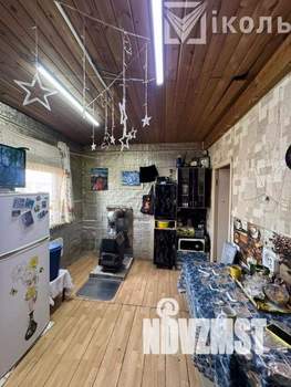 Дом 60м², 2-этажный, участок 6 сот.  