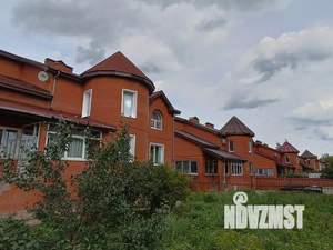 Коттедж 441м², 3-этажный, участок 8 сот.  