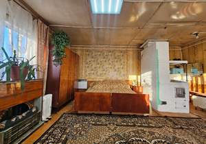 Дом 40м², 2-этажный, участок 15 сот.  