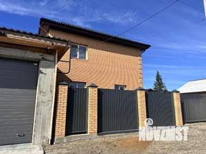 Дом 127м², 2-этажный, участок 6 сот.  