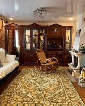 Дом 118м&sup2;, 2-этажный, участок 14 сот.  