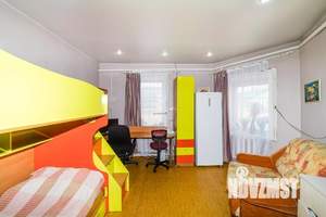 Дом 54м², 1-этажный, участок 2 сот.  