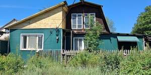 Дом 30м², 1-этажный, участок 5 сот.  