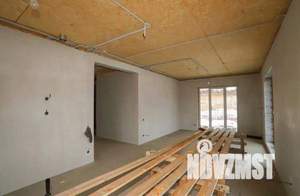 Дом 127м², 1-этажный, участок 11 сот.  