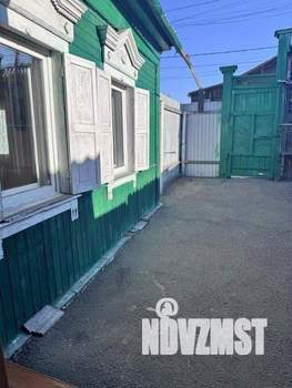 Дом 45м², 1-этажный, участок 4 сот.  
