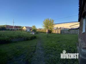 Дом 53м², 1-этажный, участок 11 сот.  