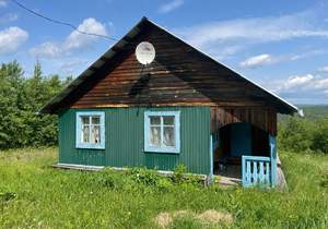 Дом 49м², 1-этажный, участок 1350 сот.  