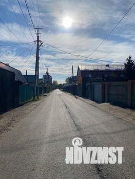 Дом 23м&sup2;, 1-этажный, участок 1 сот.  