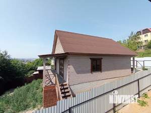 Дом 100м², 1-этажный, участок 6 сот.  