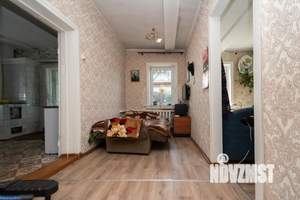 Дом 56м², 1-этажный, участок 5 сот.  