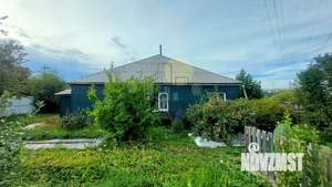 Дом 122м&sup2;, 1-этажный, участок 10 сот.  