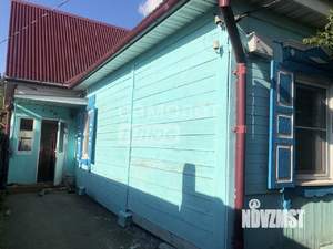 Дом 60м², 1-этажный, участок 10 сот.  
