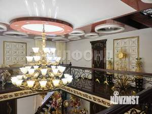 Коттедж 554м², 3-этажный, участок 6 сот.  